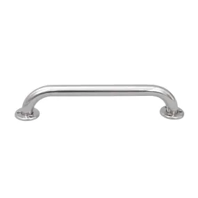 Chrome Grab Bar - Mobility Straight Chrome-Plated Wall Bar - 16" (400mm)