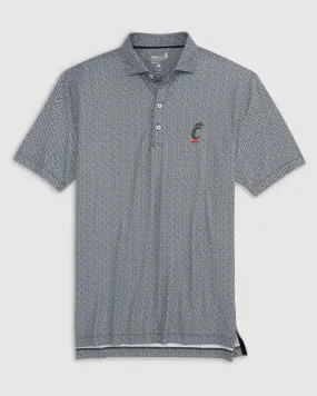 Cincinnati Hinson Jersey Performance Polo