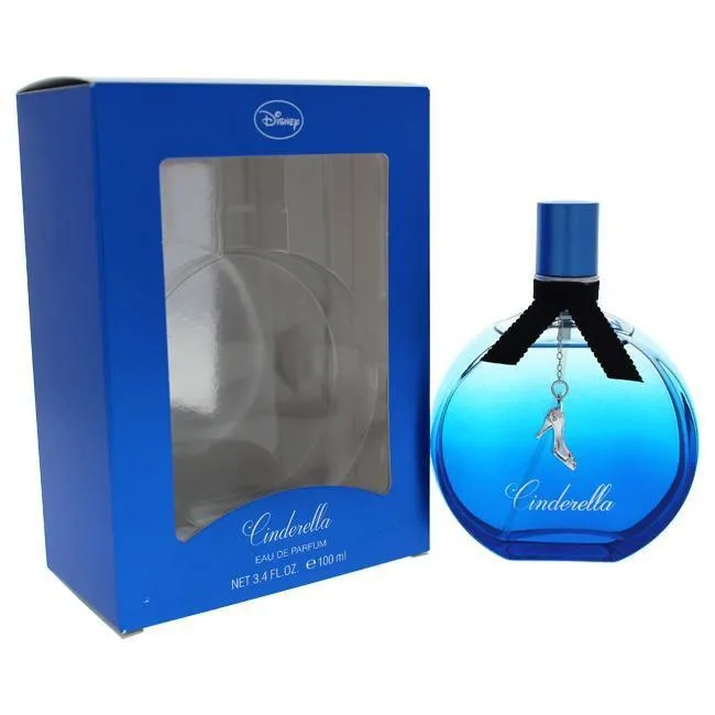 CINDERELLA BY DISNEY FOR KIDS -  Eau De Parfum SPRAY