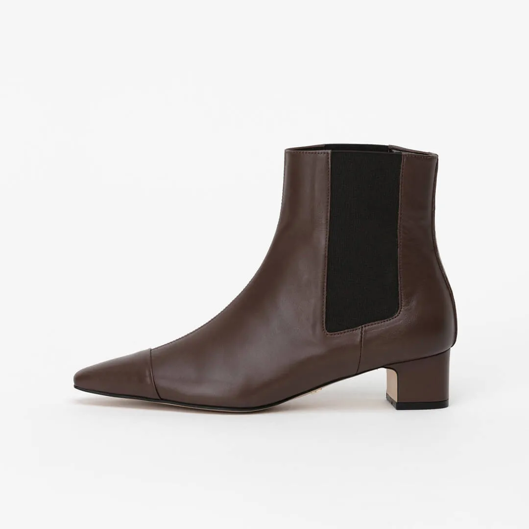 CLAIRE - chelsea boots