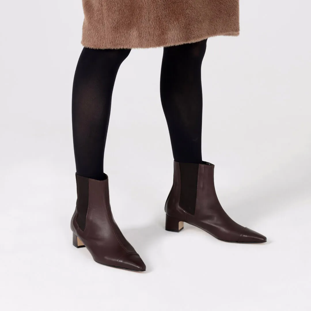 CLAIRE - chelsea boots