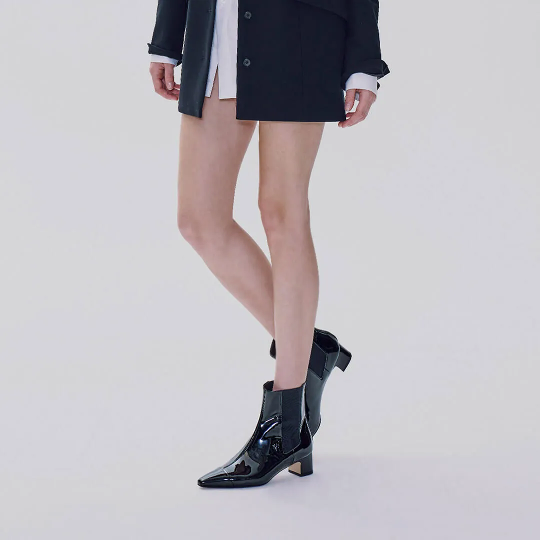 CLAIRE - chelsea boots