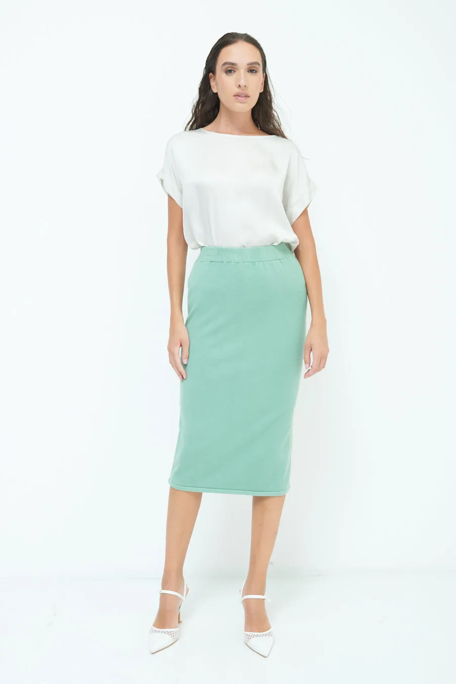 Classic pencil skirt wholesale