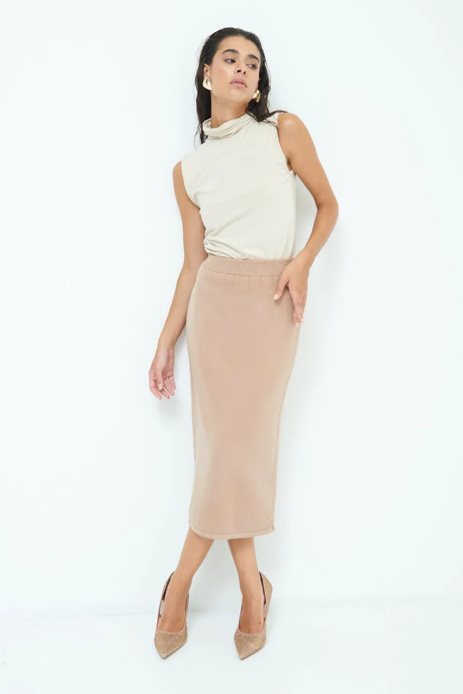 Classic pencil skirt wholesale