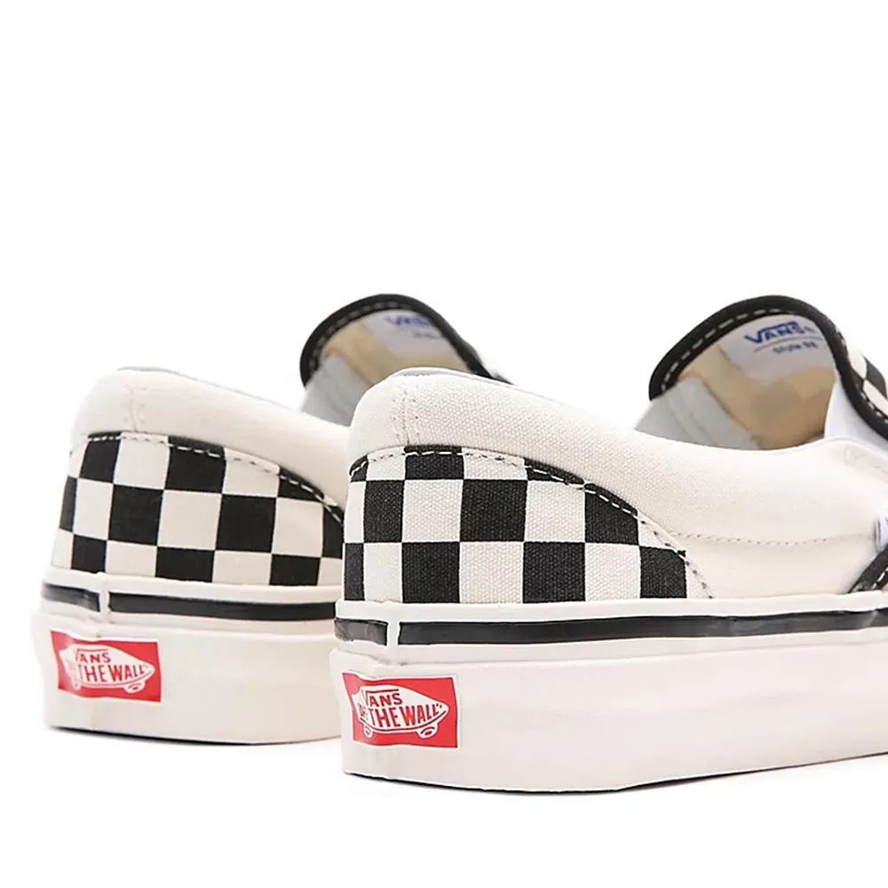 CLASSIC SLIP-ON 98 DX ANAHEIM FACTORY CHECKER