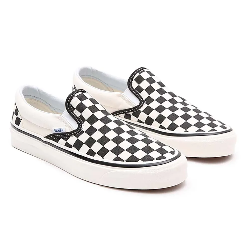 CLASSIC SLIP-ON 98 DX ANAHEIM FACTORY CHECKER