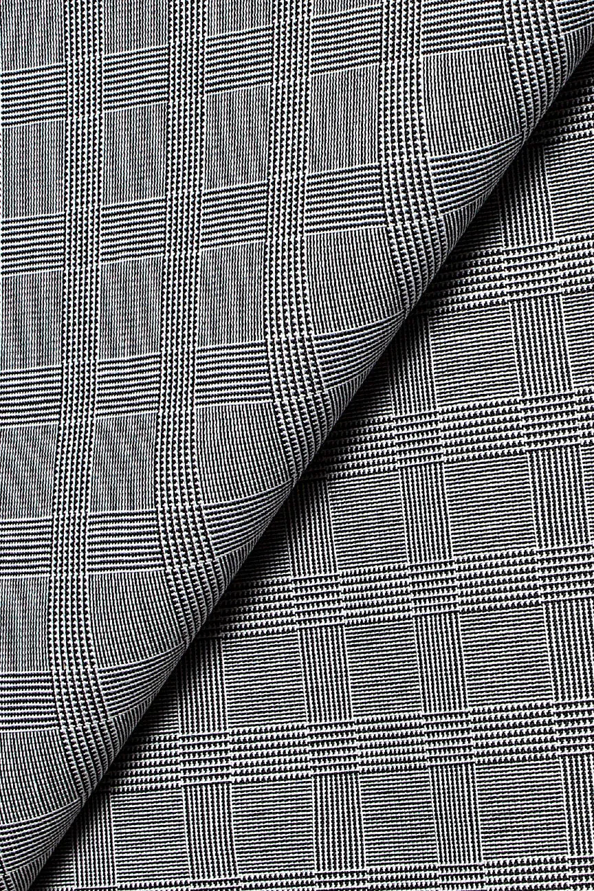 Classique Suiting Voile - CSV024 - Grey