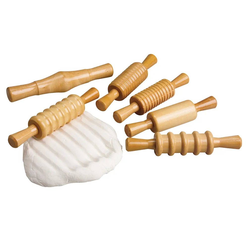 Clay Impression Rollers