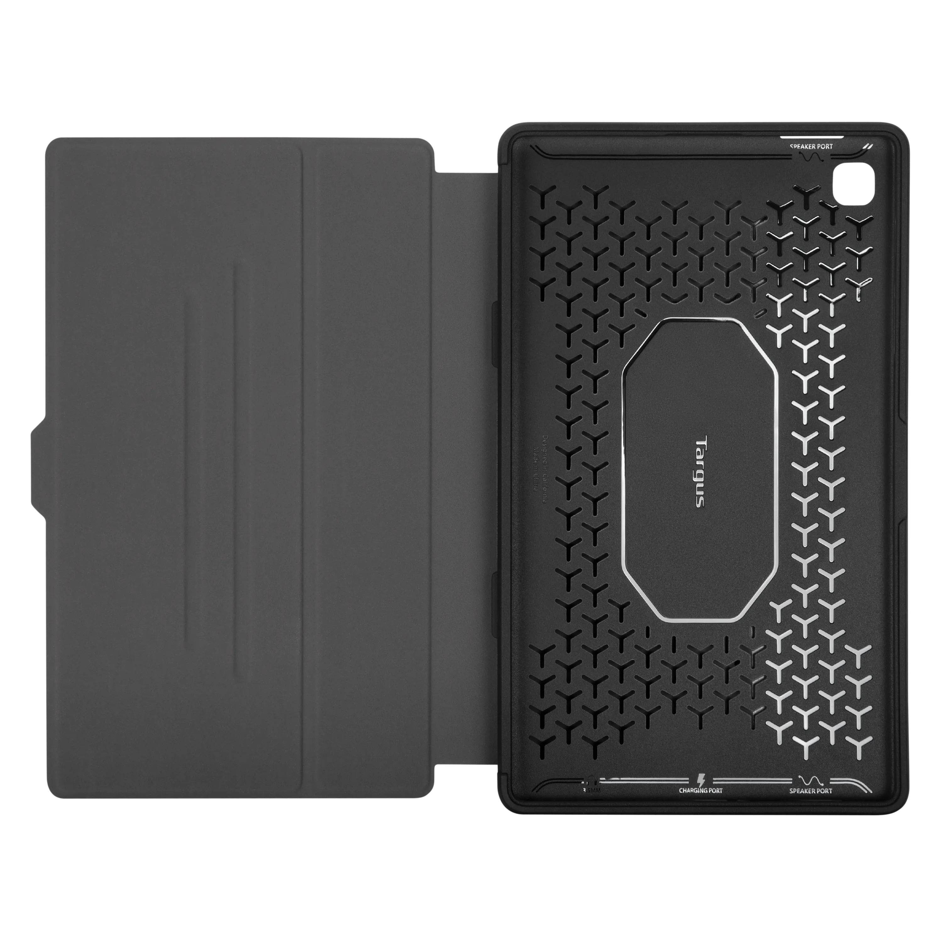 Click In™ Case for Samsung Galaxy® Tab A9 and Tab A7 Lite 8.7” - Black