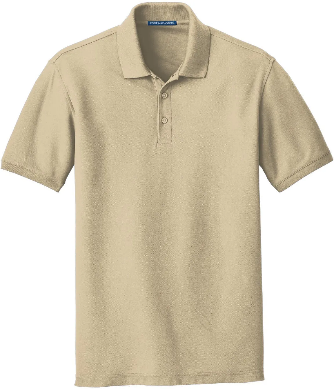 CLOSEOUT - Port Authority Core Classic Pique Polo