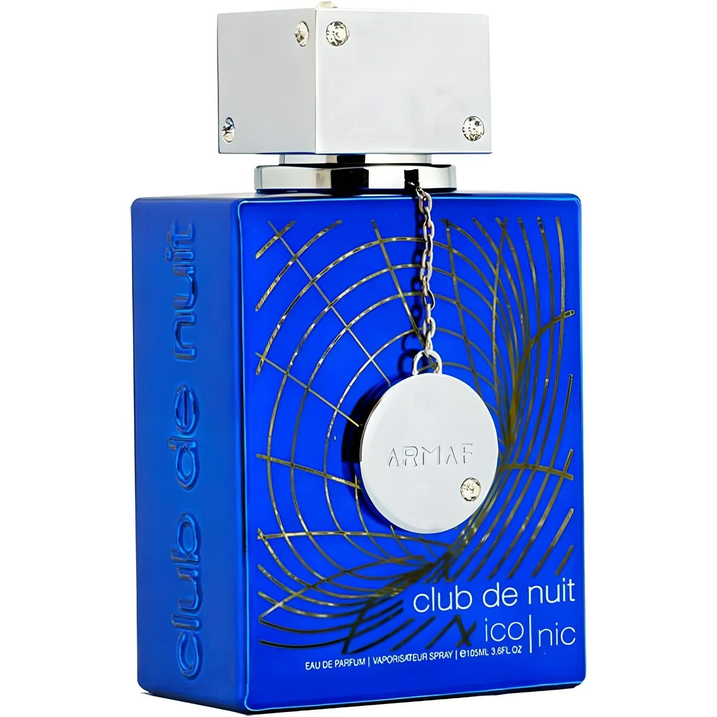 CLUB DE NUIT ICONIC - BLEU DE CHANEL EDP