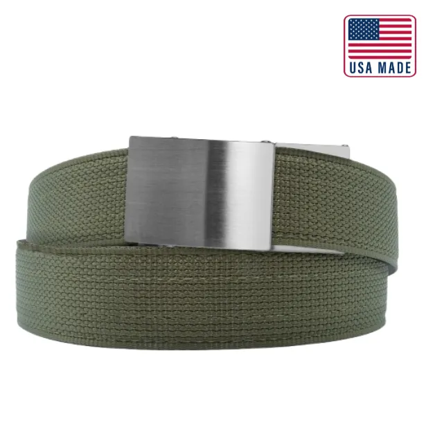 COME AND TAKE IT ENGRAVED BUCKLE | USA MADE TACTICAL GUN BELT 1.5"