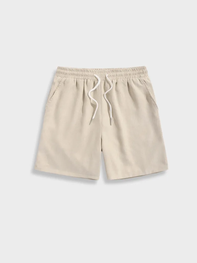 Corduroy Shorts - Antonio