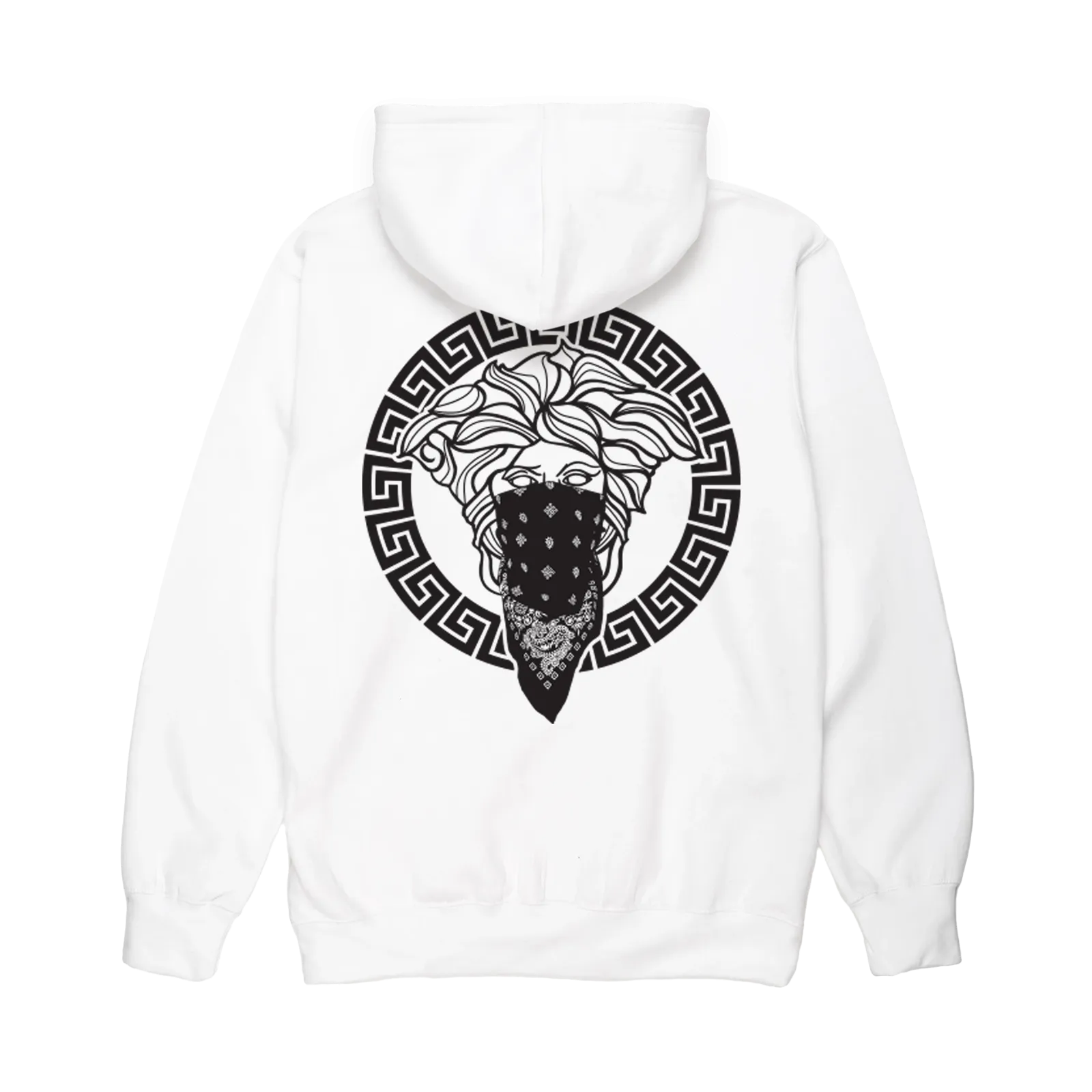 Core Double Medusa Hoodie