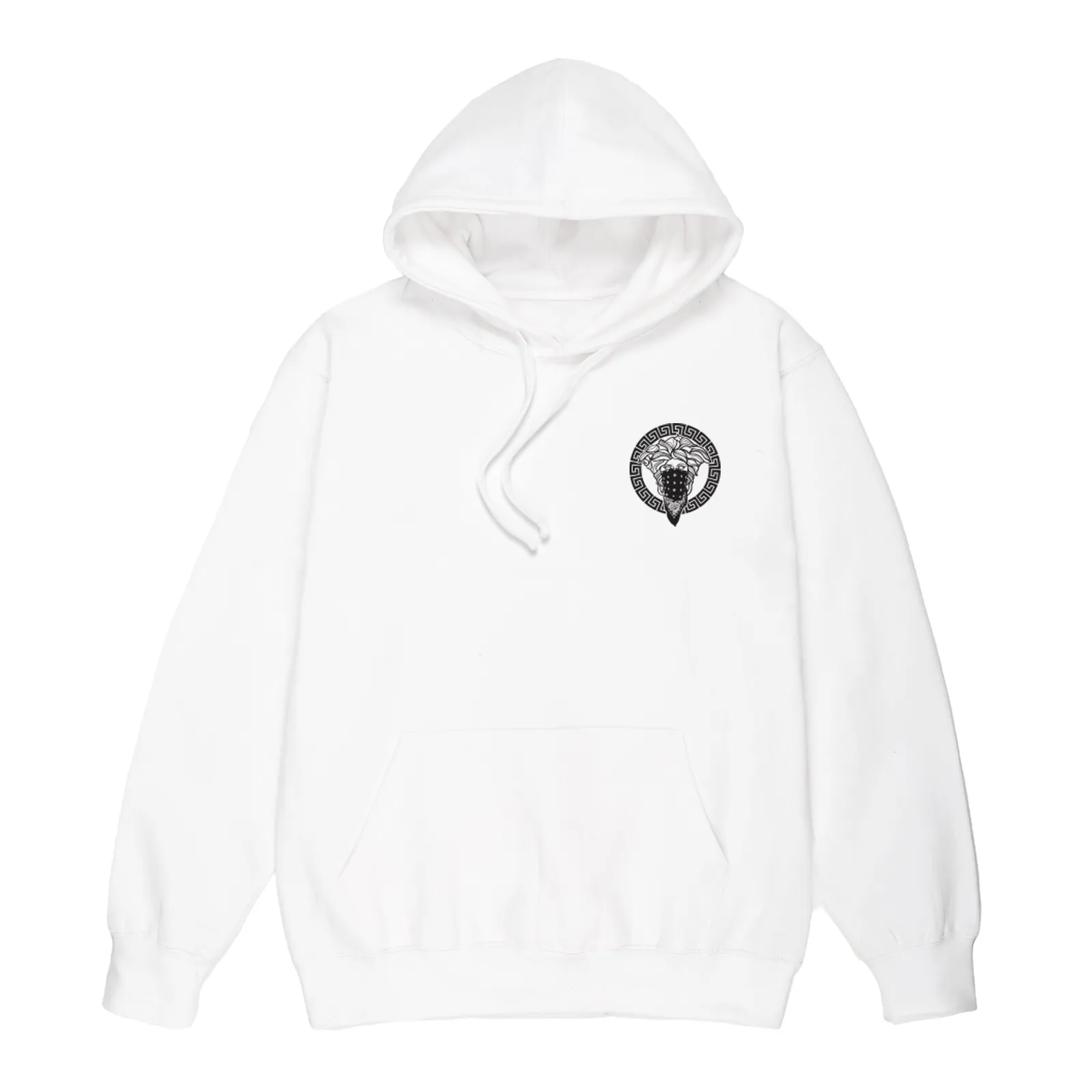 Core Double Medusa Hoodie