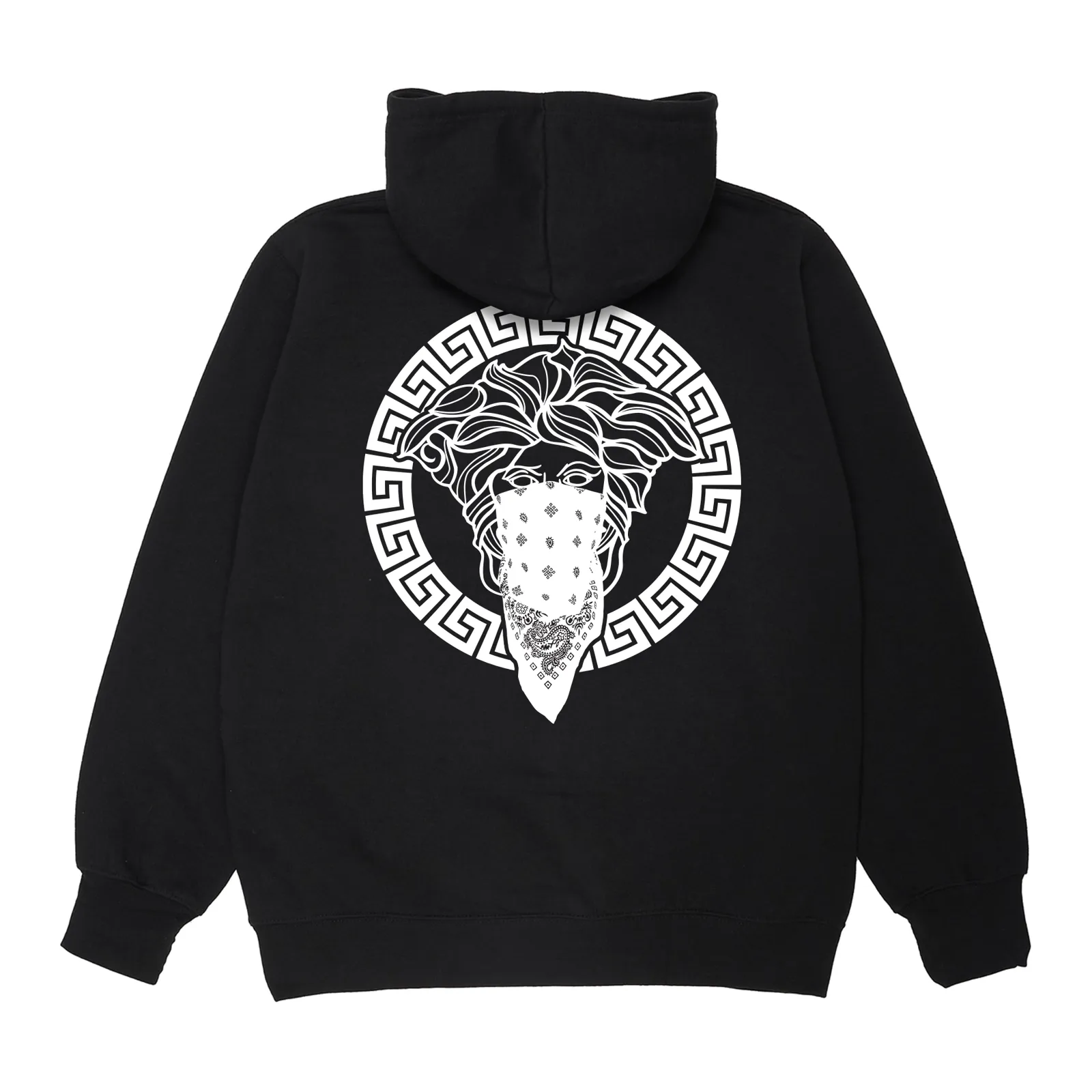 Core Double Medusa Hoodie