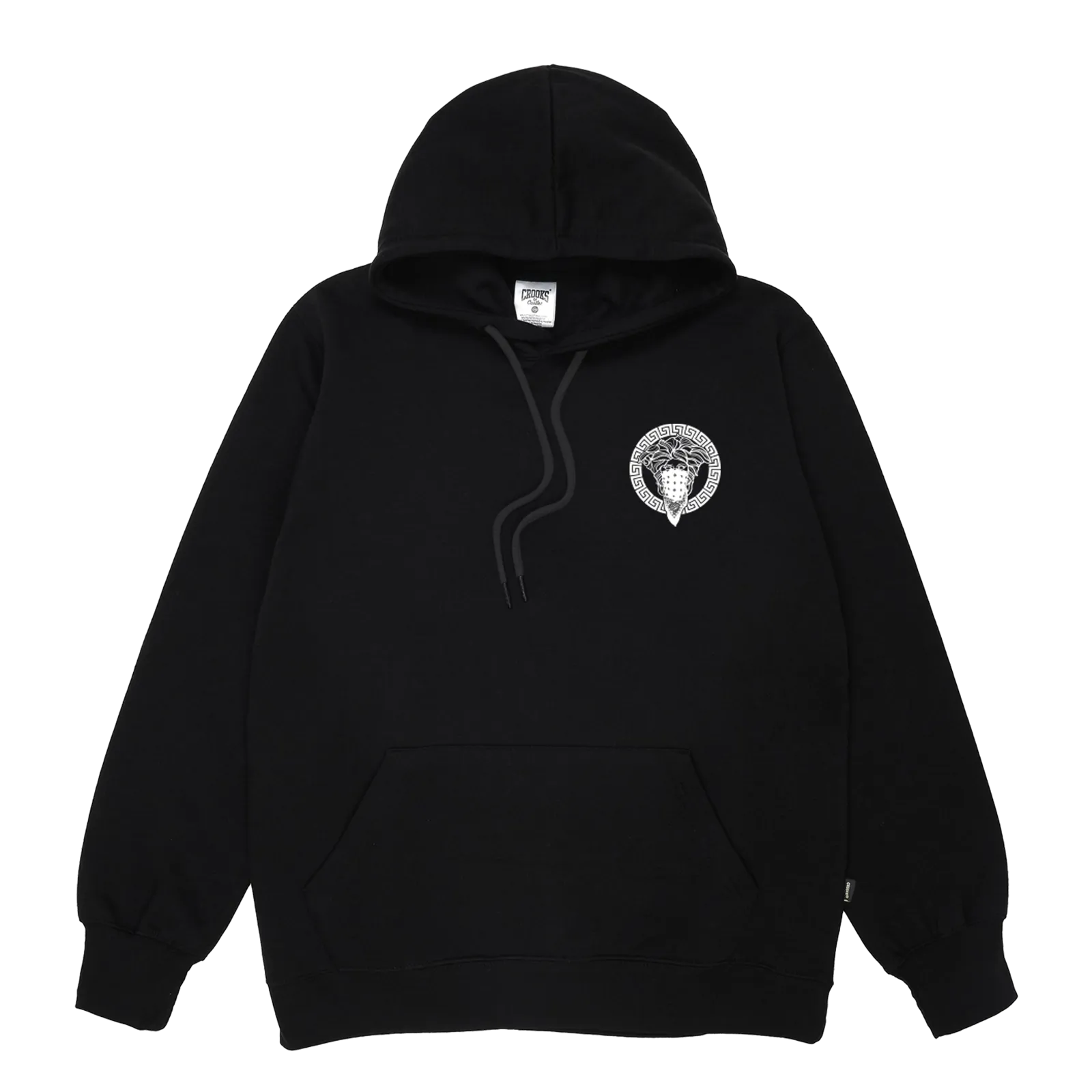 Core Double Medusa Hoodie