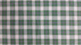 COTTON LAWN YARN DYED PLAID DSN-ANGELINA NON-STRETCHED WOVEN - SHIRTING FABRIC <br><h6>10-OLIV/PUR/OYS<br>250AP-ANGPLDCLW</h6>