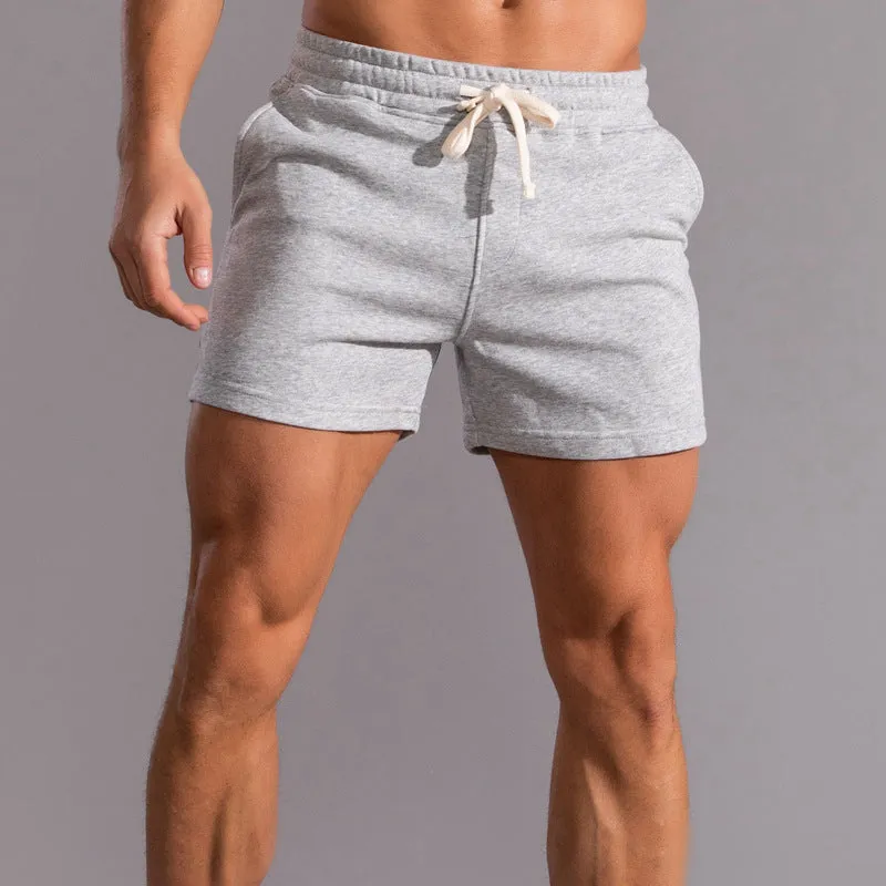 Cotton Sports Running Fitness Shorts