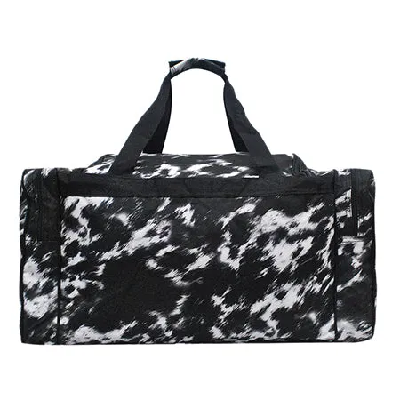 Cow Couture NGIL Canvas 23" Duffle Bag