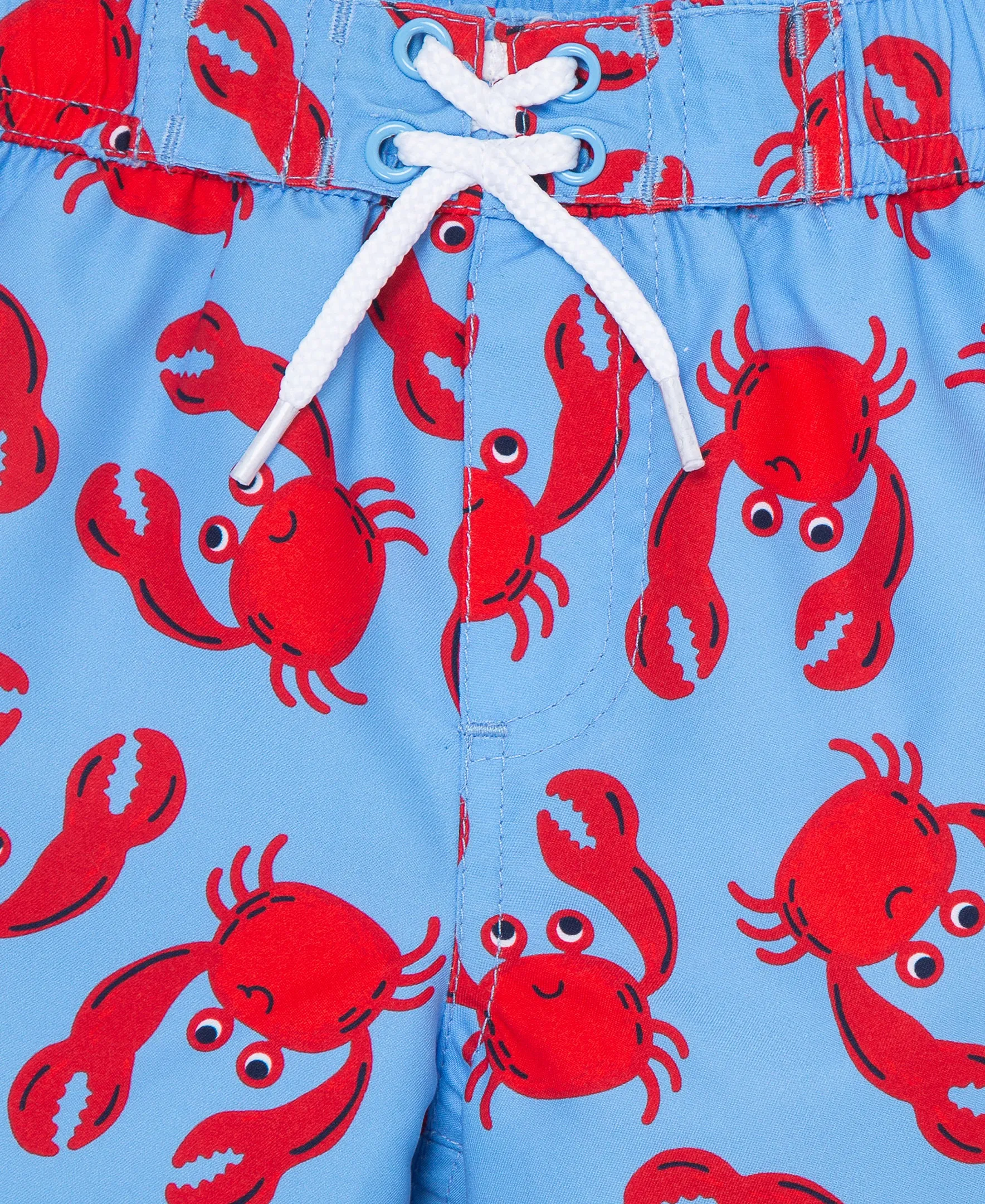 Crab Toddler Swim Trunks (2T-4T)