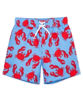 Crab Toddler Swim Trunks (2T-4T)