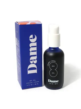 Dame Sex Oil