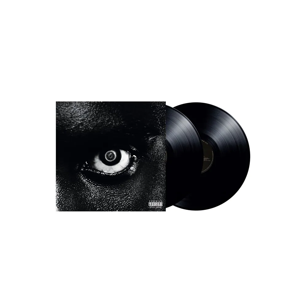 Damso - Lithopédion - Double vinyle