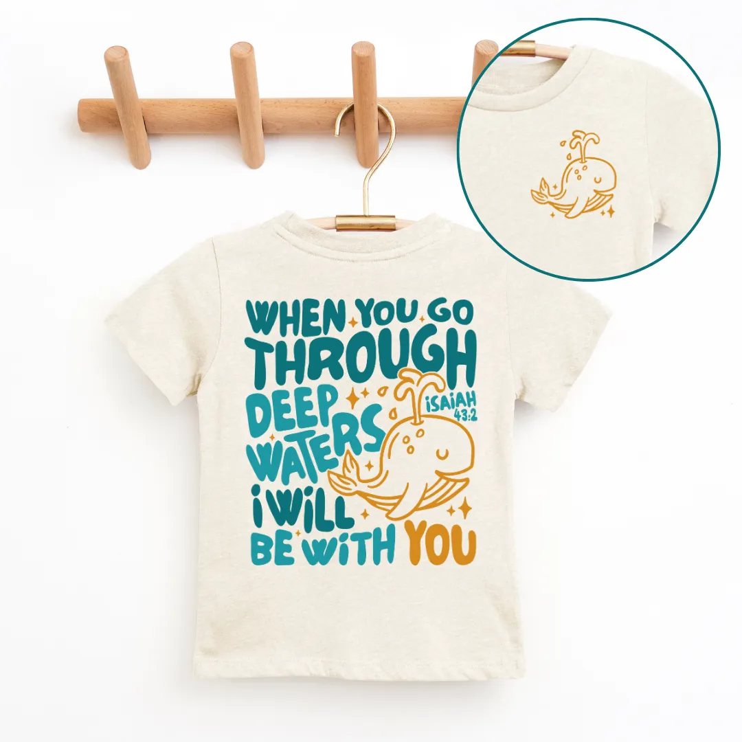 Deep Waters Youth & Toddler Graphic Tee