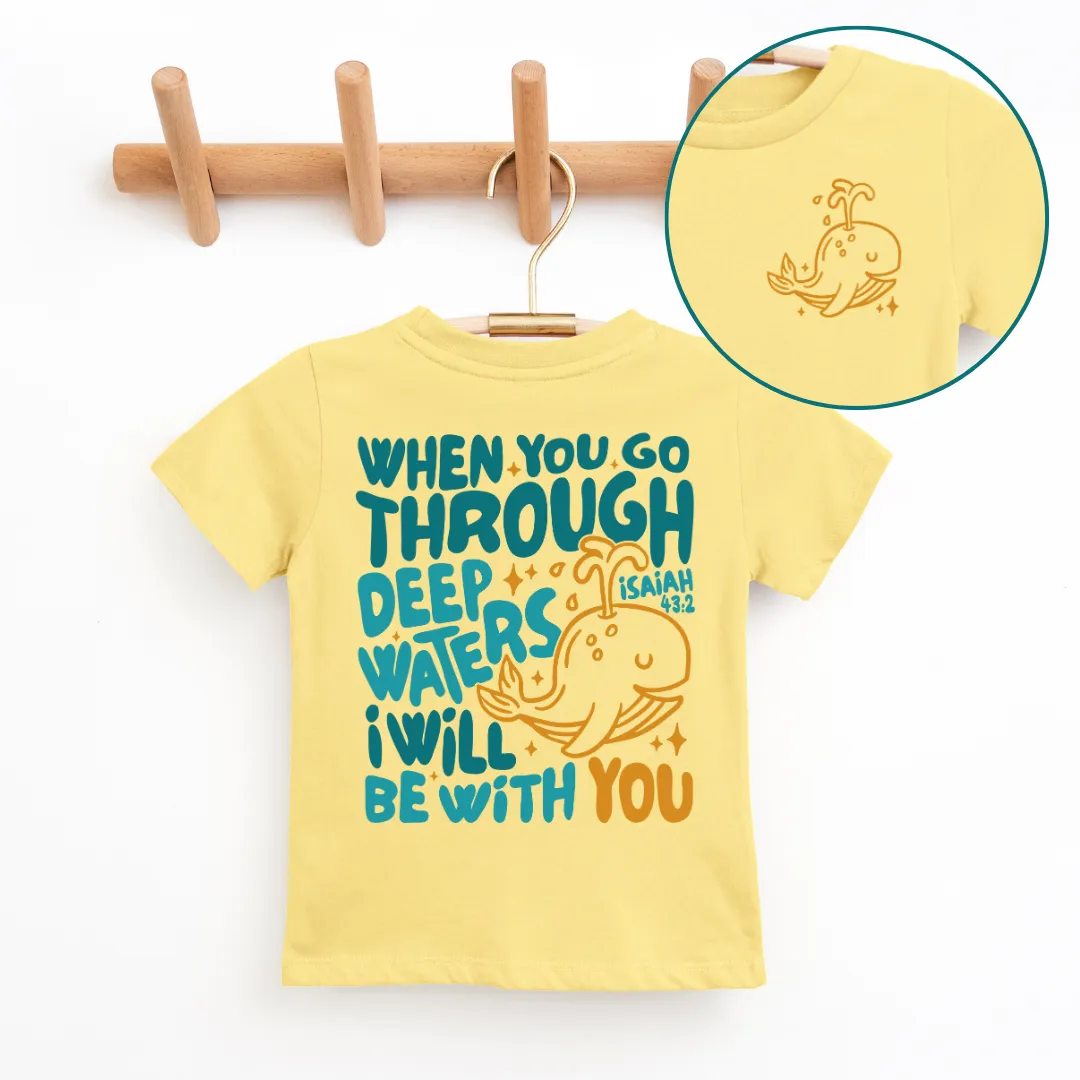 Deep Waters Youth & Toddler Graphic Tee