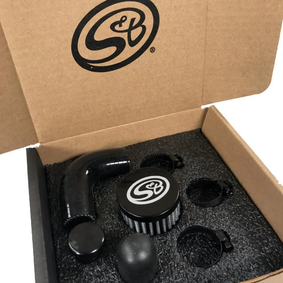 *Discontinued* 2007-2017 Cummins CCV Breather Kit (77-1000)