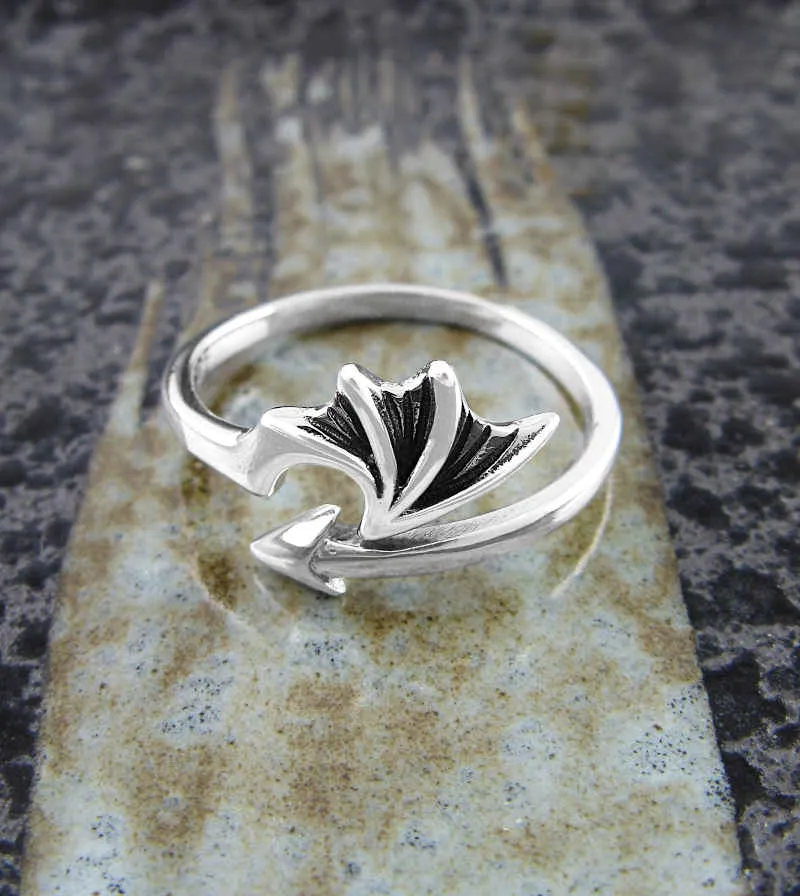 Dragon Wing and Tail Ring