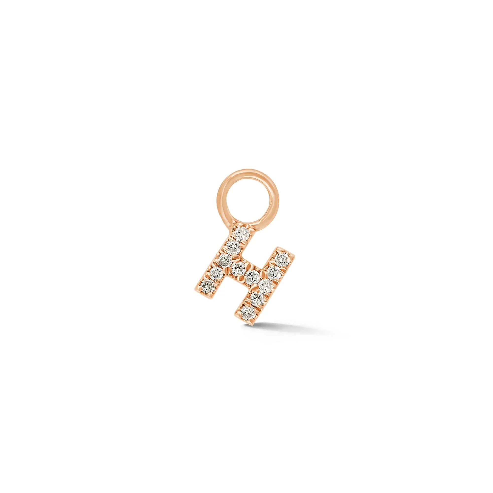 DRD Initial Earring Charm