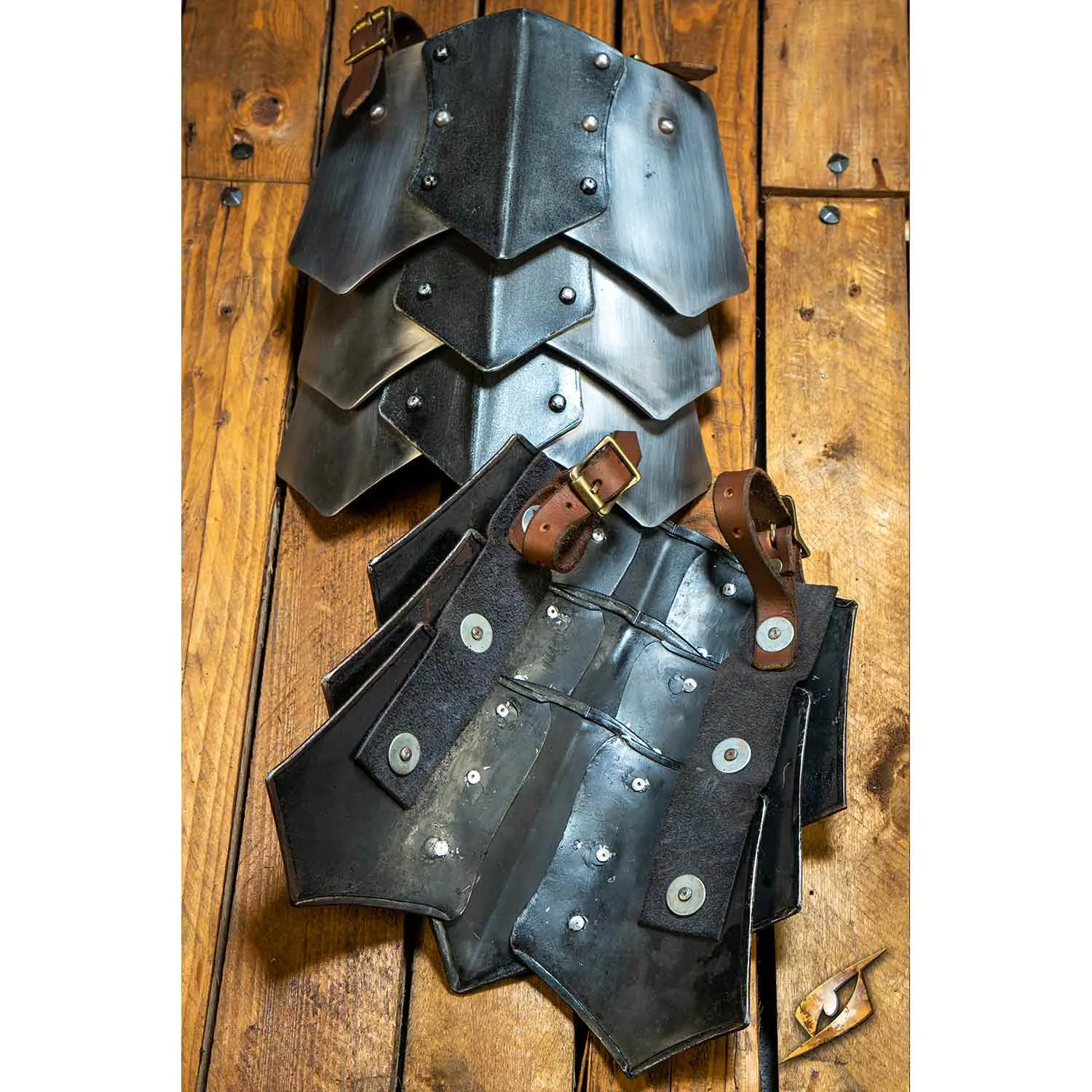 Dreki Belt Shields