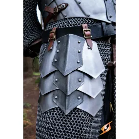 Dreki Belt Shields