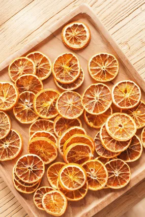 Dried Orange Slices