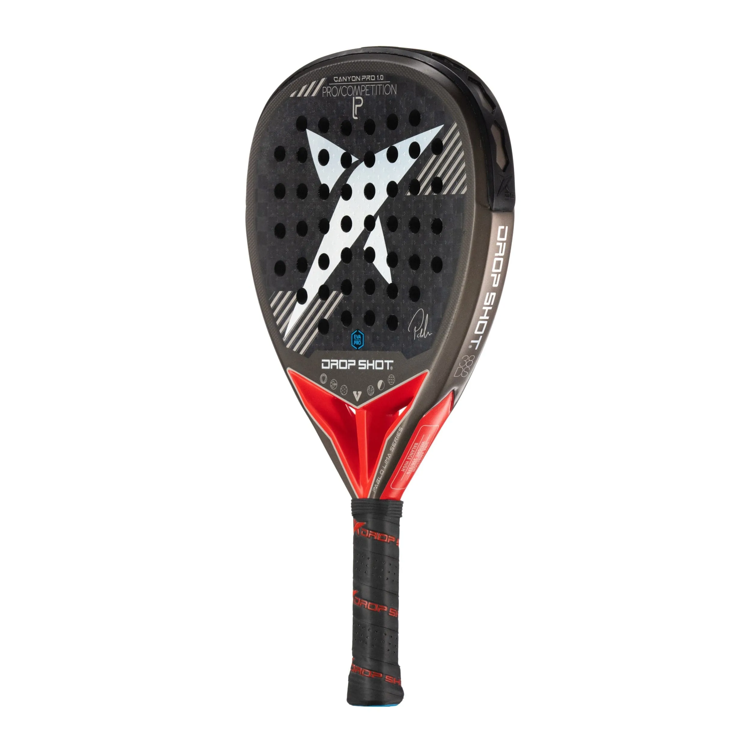 Drop Shot Canyon Pro 1.0 Padel Racket 2024