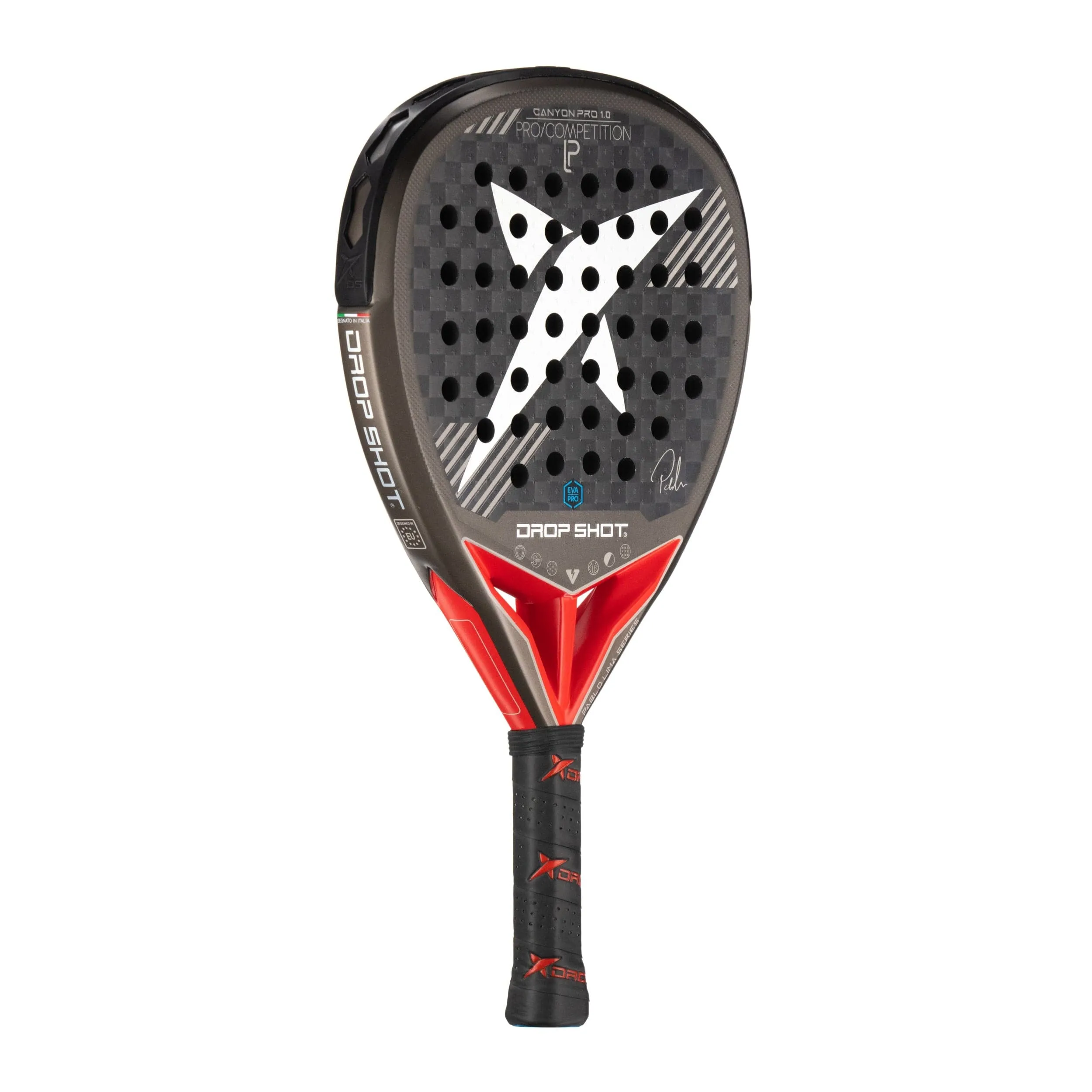 Drop Shot Canyon Pro 1.0 Padel Racket 2024