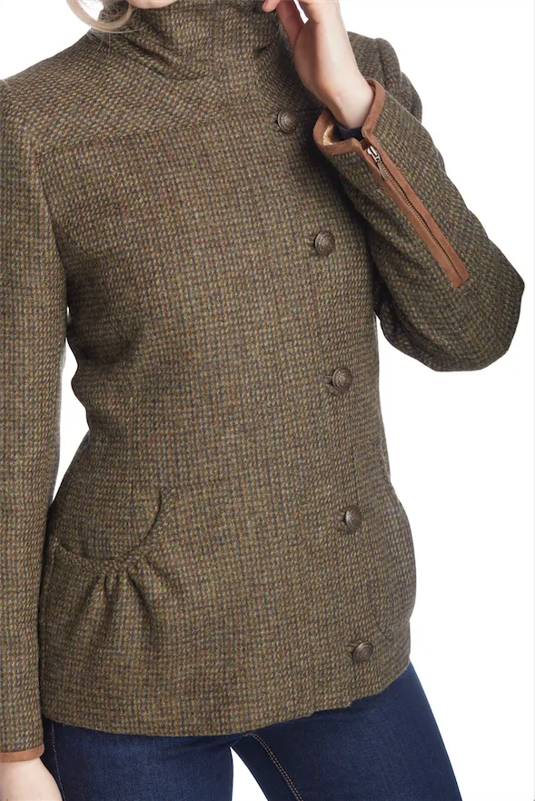 Dubarry Bracken Tweed Jacket