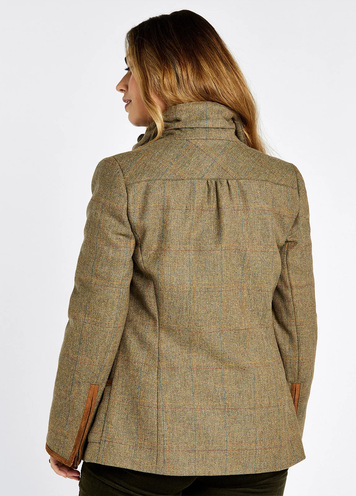 Dubarry Bracken Tweed Jacket