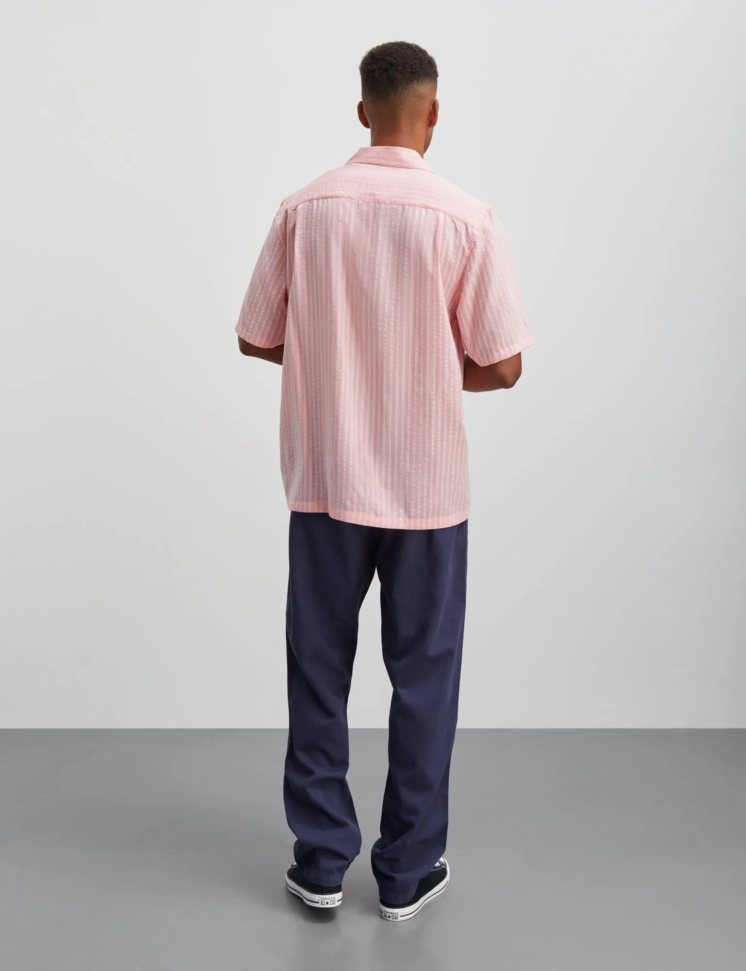 Dyed Poplin Walter Pants, Deep Well