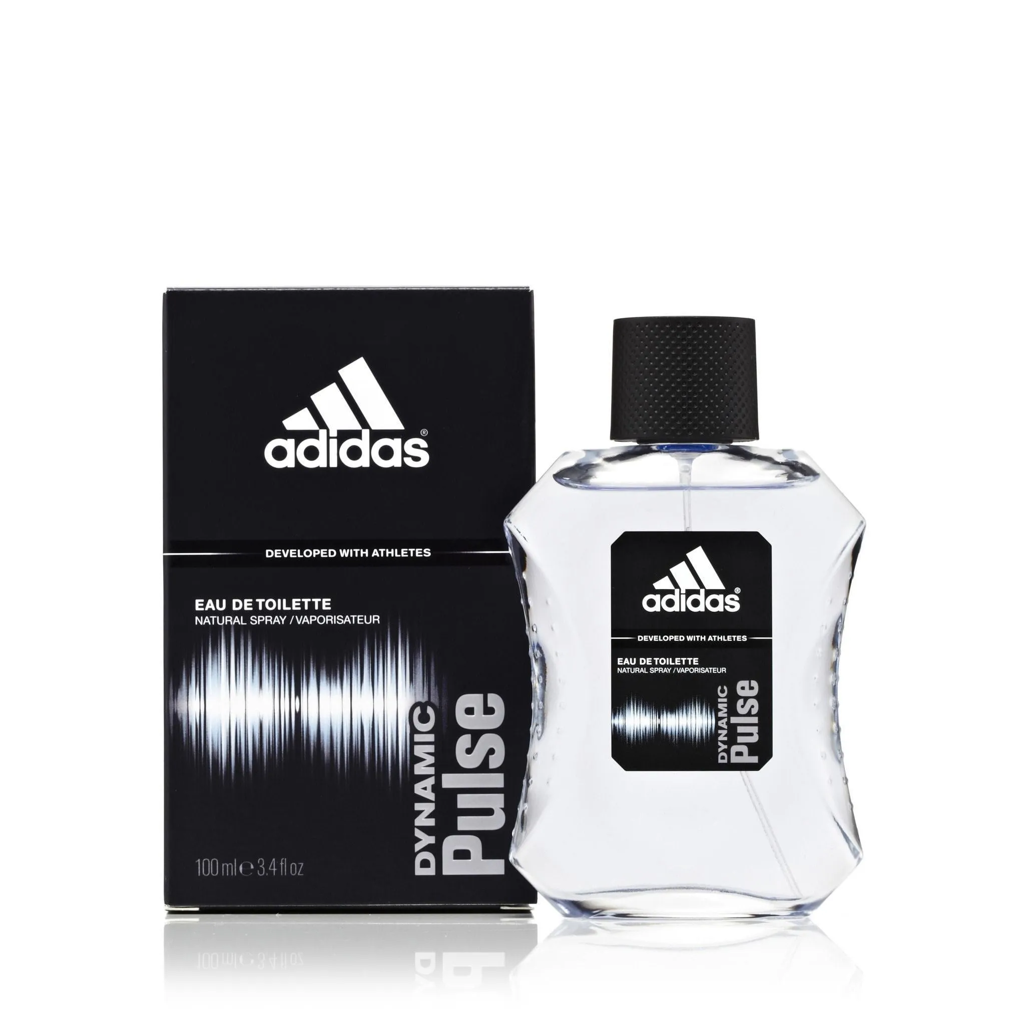 Dynamic Pulse Eau de Toilette Spray for Men by Adidas