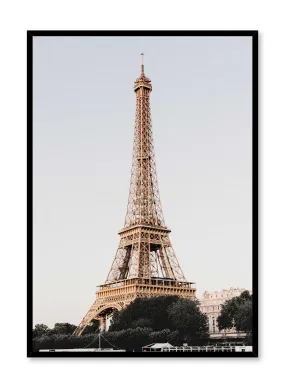 Eiffel, Poster