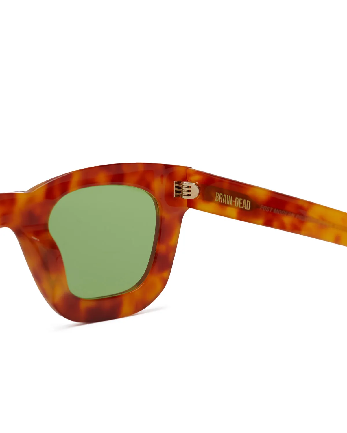 Elia Post Modern Primitive Eye Protection - Honey Tortoise