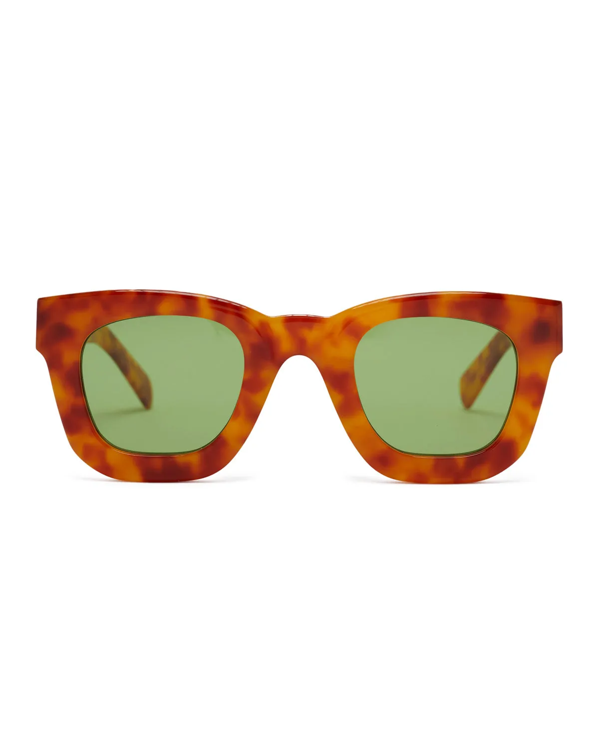 Elia Post Modern Primitive Eye Protection - Honey Tortoise