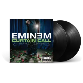 Eminem - Curtain Call: The Hits - Double Vinyle