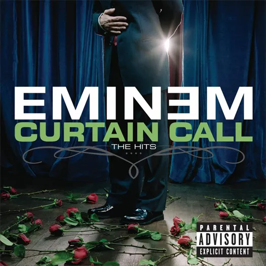 Eminem - Curtain Call: The Hits - Double Vinyle