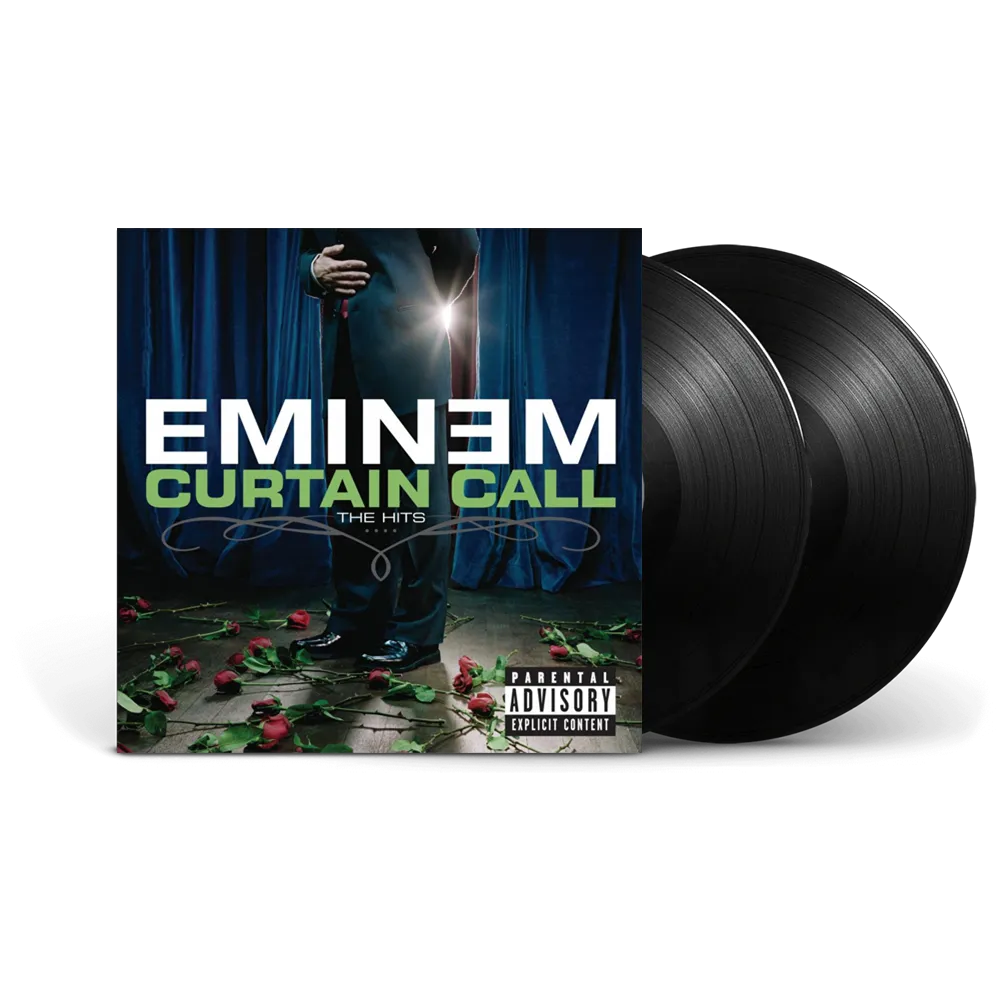 Eminem - Curtain Call: The Hits - Double Vinyle