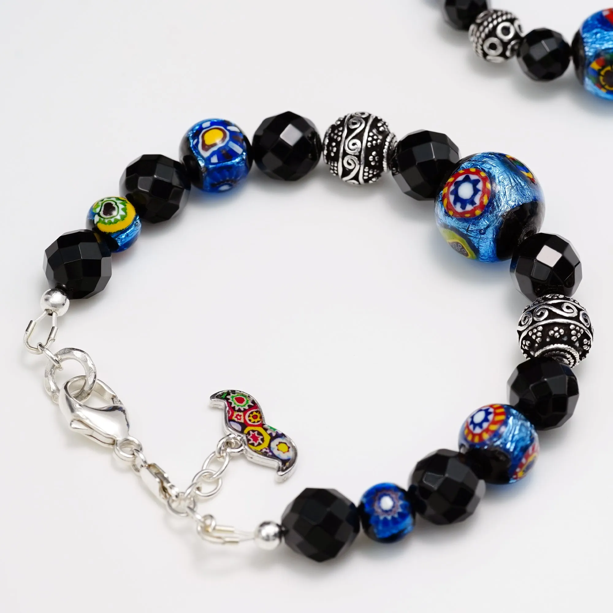 Empire Blue Legend Bracelet XIV