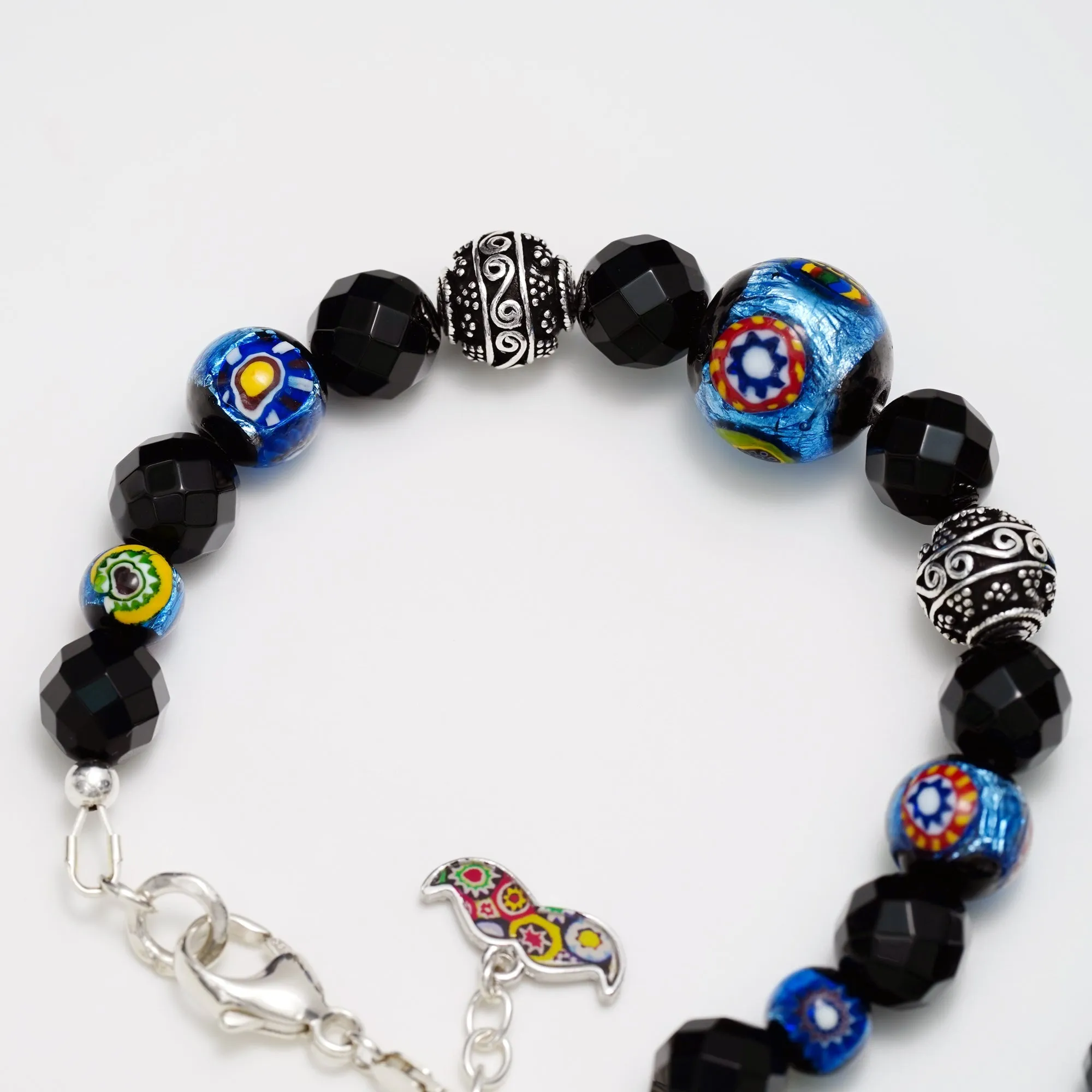 Empire Blue Legend Bracelet XIV